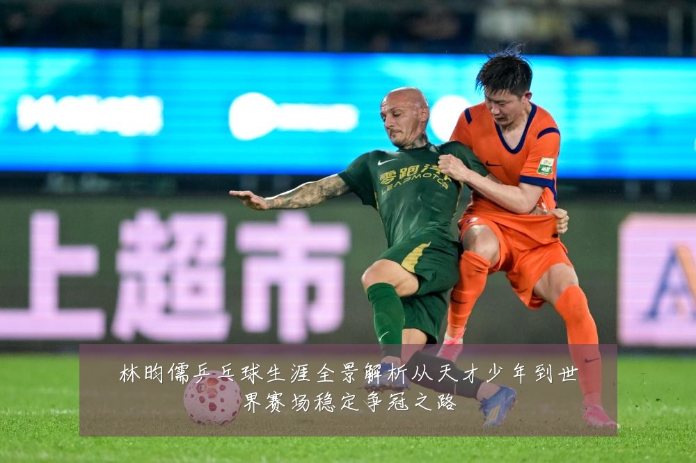 林昀儒乒乓球生涯全景解析从天才少年到世界赛场稳定争冠之路